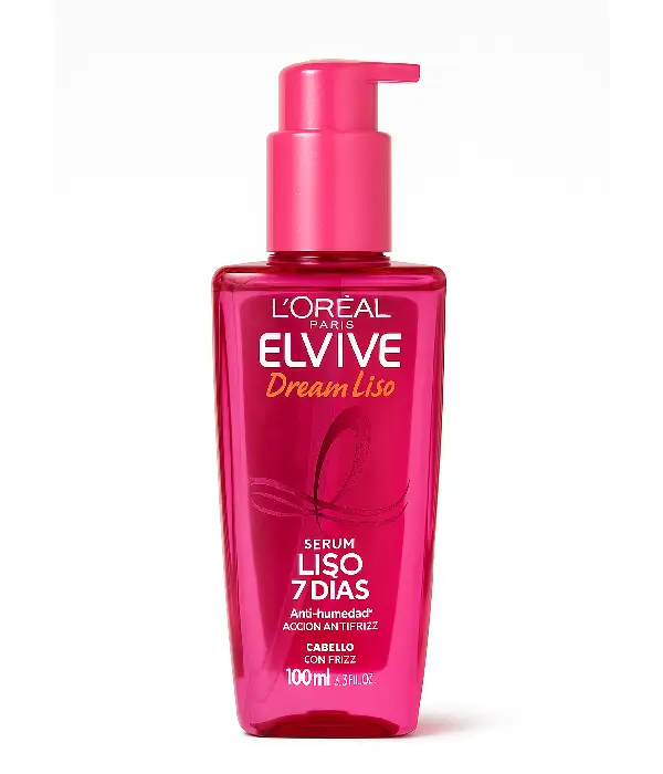 L'Oréal Elvive Dream Liso Sérum Liso 7 Días